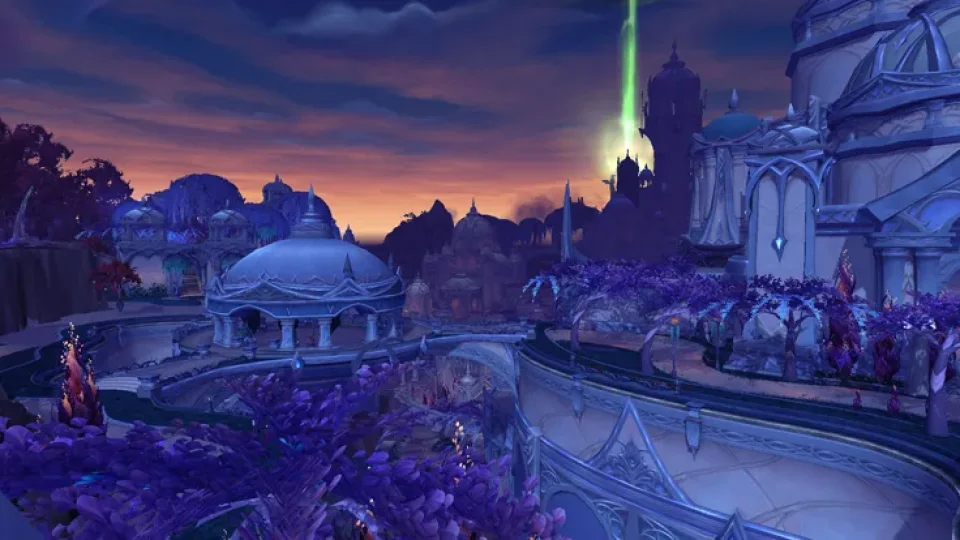Les joueurs de WoW préfèrent-ils les villes vivantes aux hubs pratiques ?