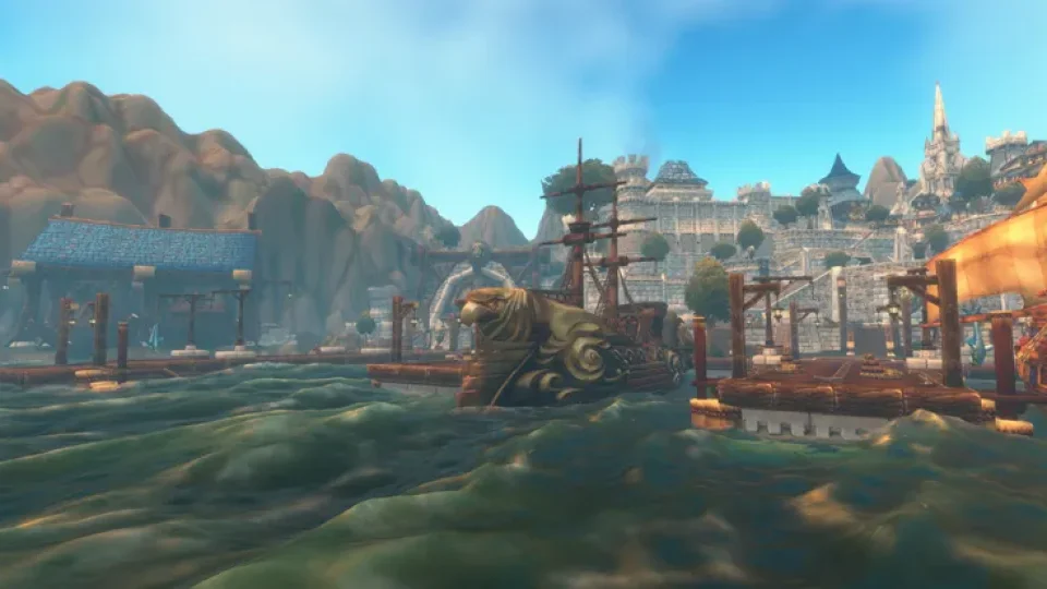 WoW Forever : Pas de Jeton et de nouveaux lieux à découvrir à l'avenir