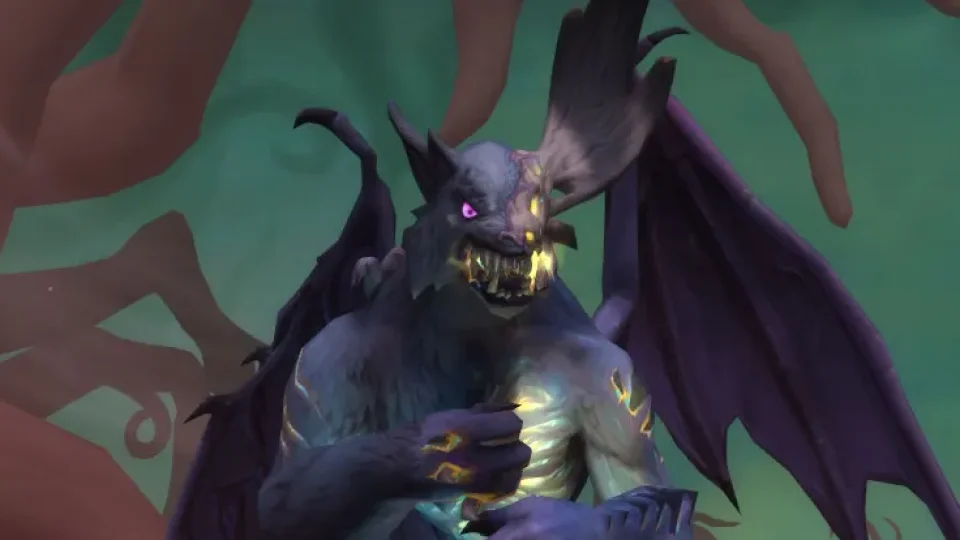 La quête Mystère mal formé révèle le destin de la déesse des Haranir