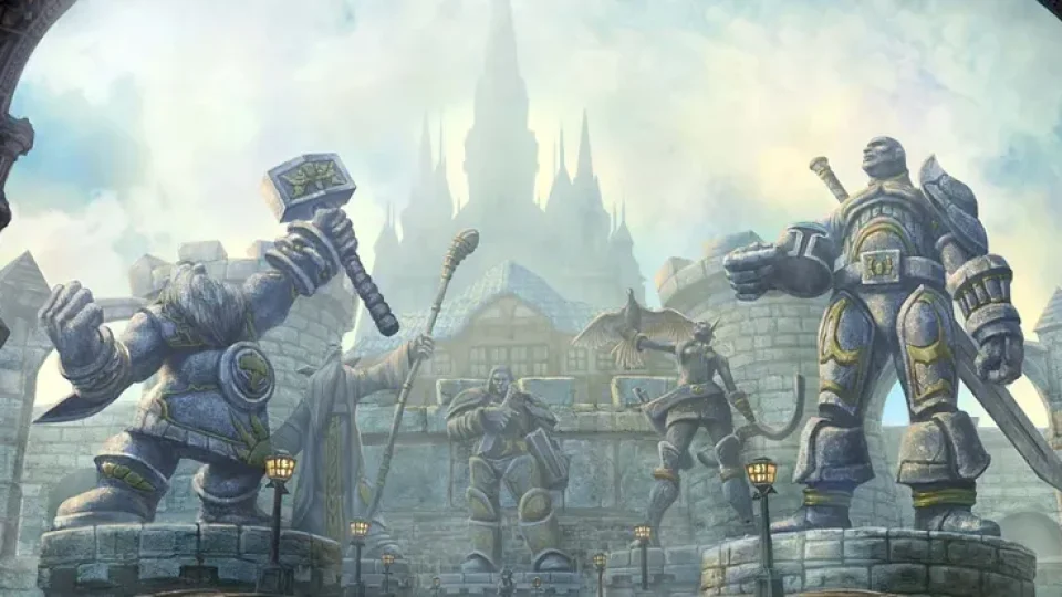 Warcraft est-il devenu la prison la plus confortable du jeu vidéo ?