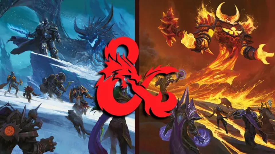 Dungeons et Dragons : World of Warcraft sera disponible le 17 novembre 2026
