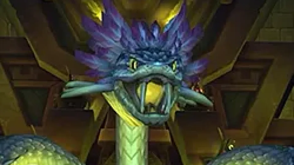 Guide du raid l'abîme Venimeux : Accès, équipement, récompenses cosmétiques...