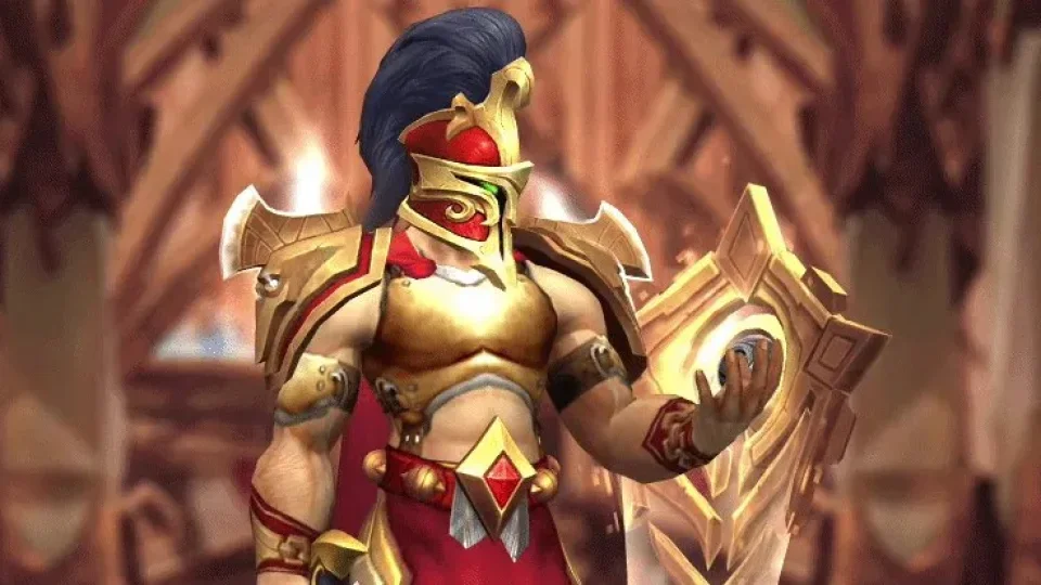 Quatre transmogrifications WoW à découvrir, entre dieux antiques et Kyrians