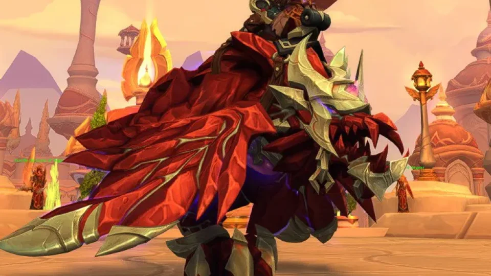 Concours : Gagnez une monture Sentinelle forge-pierre offerte par Blizzard