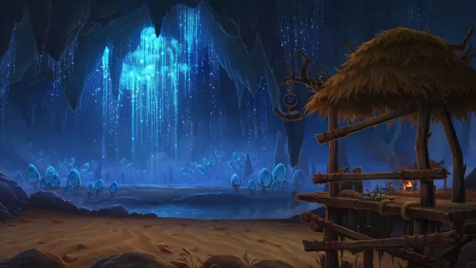 Blizzard donne un aperçu des Repaires du Patch 12.1