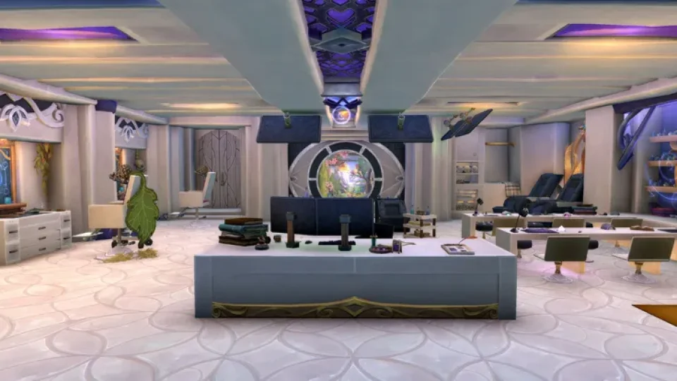 Housing WoW : Le premier salon de coiffure et de manucure d'Azeroth