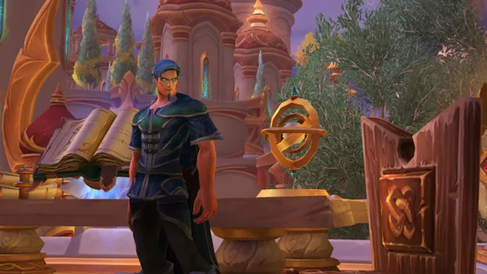 Duel de Décoration : Blizzard détaille le mode fun et expérimental du patch 12.0.5 de Midnight