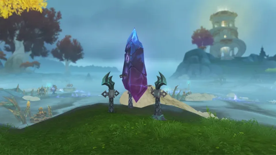 Blizzard donne un aperçu des Sites rituels du Patch 12.0.5