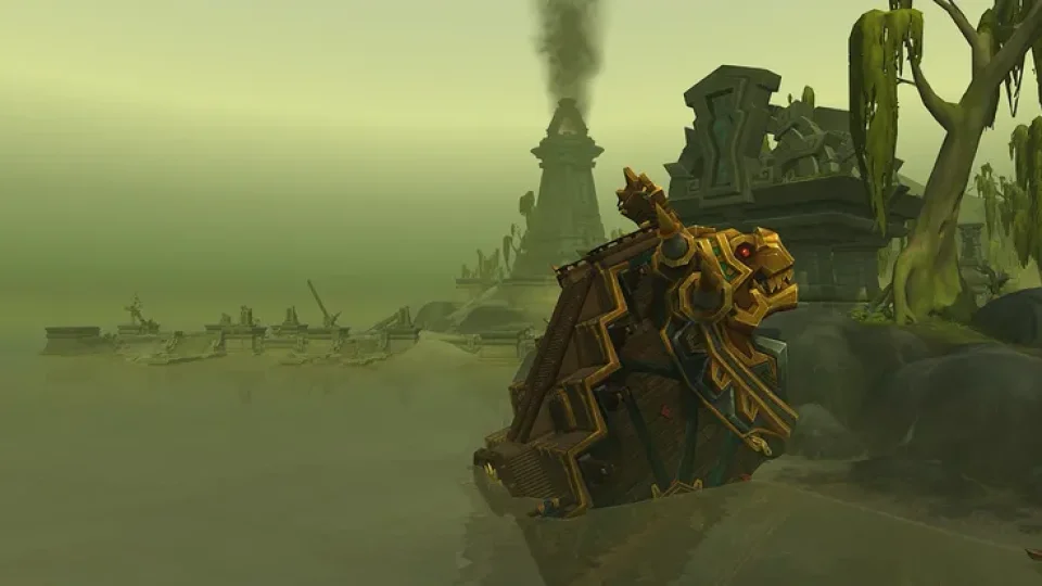 PTR 12.1 : Caveaux d'Atal'Utek, Saison 2, Classes, Gouffres, PvP, Interface et Accessibilité