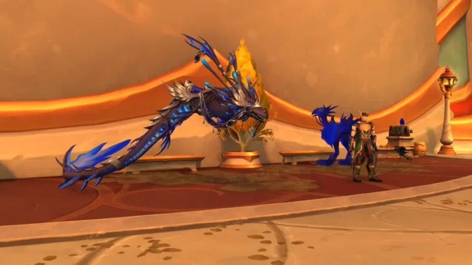 Blizzard clarifie les récompenses de Renom pour les Sites rituels