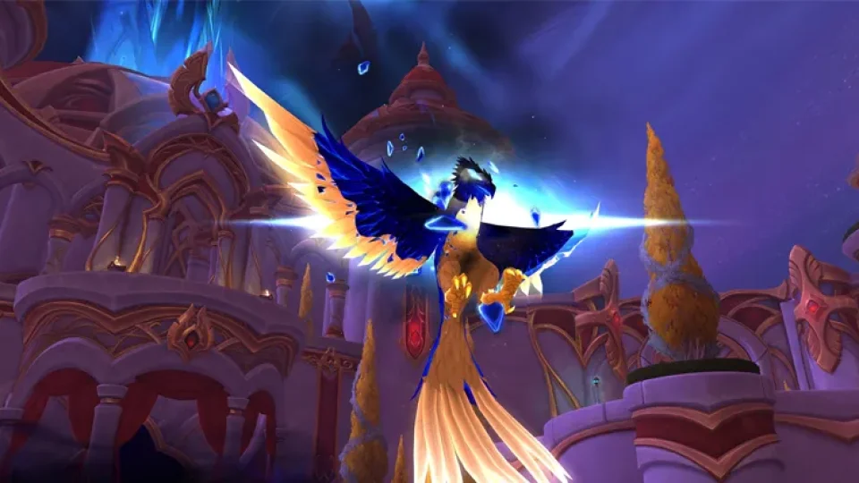 Plusieurs ajustements pour la rencontre Belo'ren, enfant d'Al'ar de la Marche sur Quel'Danas