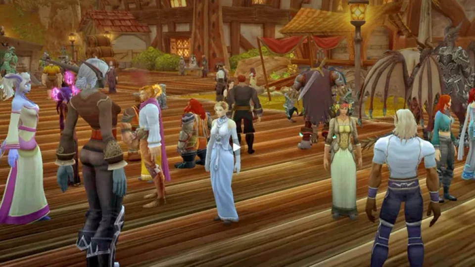 Le Housing de WoW et ses magnifiques maisons… vides ?