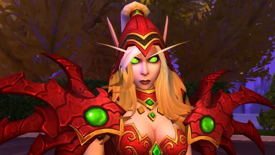 Votre compagnon de Gouffre préféré : Brann ou Valeera ?