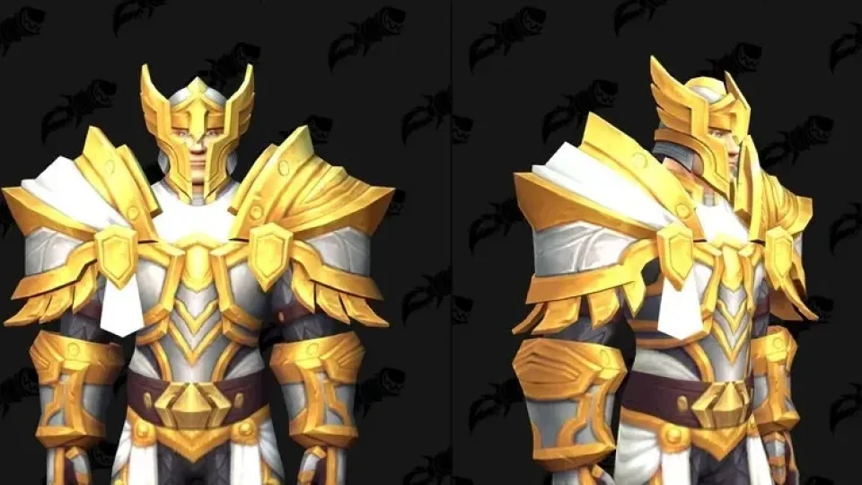 WoW Forever : Découvrez les ensembles de raid du Sommet Hyjal