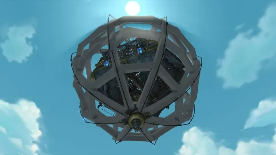 Un joueur de WoW transforme sa maison en véritable vaisseau spatial