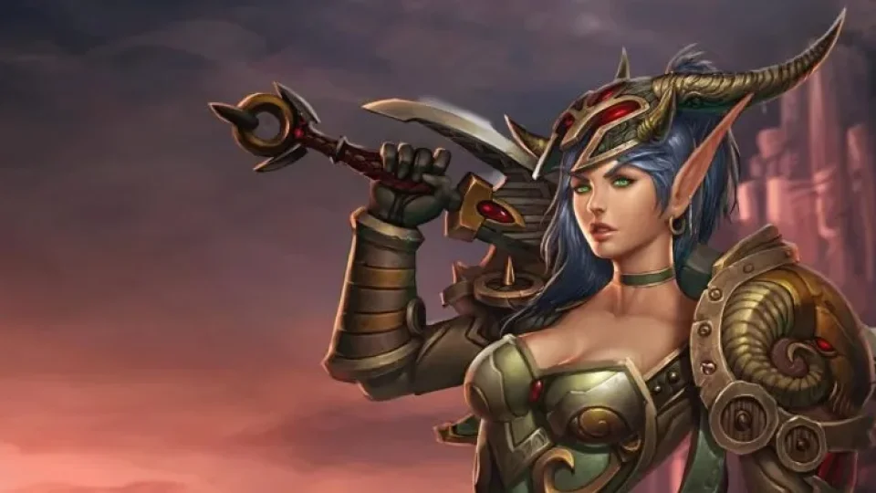 PTR 12.0.5 : Sites rituels, Duel de décoration, Classes, Interface et Accessibilité