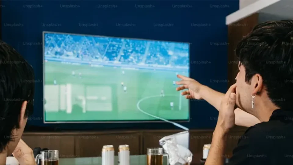 J’adore le foot une fois tous les quatre ans, et ce n’est pas vraiment pour le foot