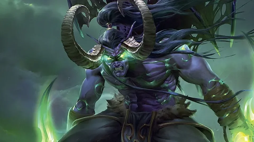 Un coffret Illidan, Avant la tempête et L'Armée des Ombres sera disponible le 18 novembre 2026