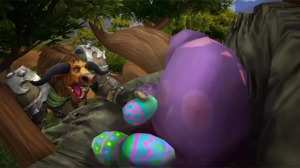 Tous les événements de WoW pour le mois d'avril 2026