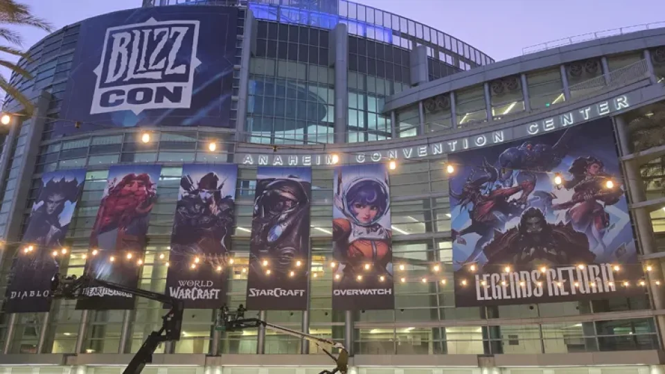 Suivez la Cérémonie d'ouverture de la BlizzCon 2026 à 19h30 !