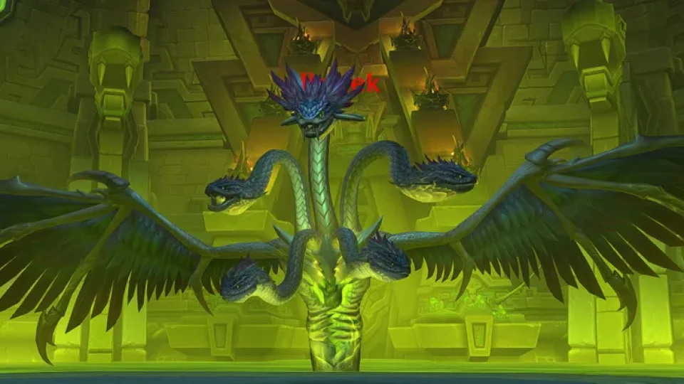 Ula’tek semble presque impossible en mode Mythique