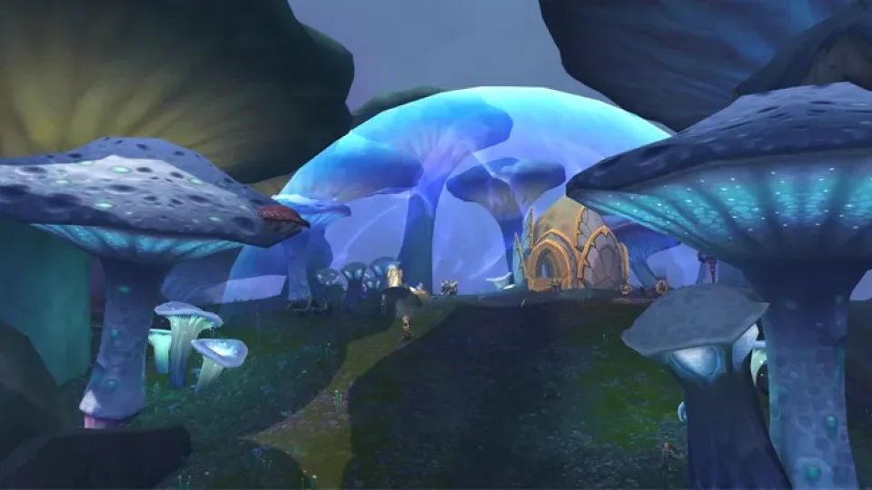Midnight : Blizzard préparerait des modes Héroïque et Mythique pour les zones de Naitgal et Val