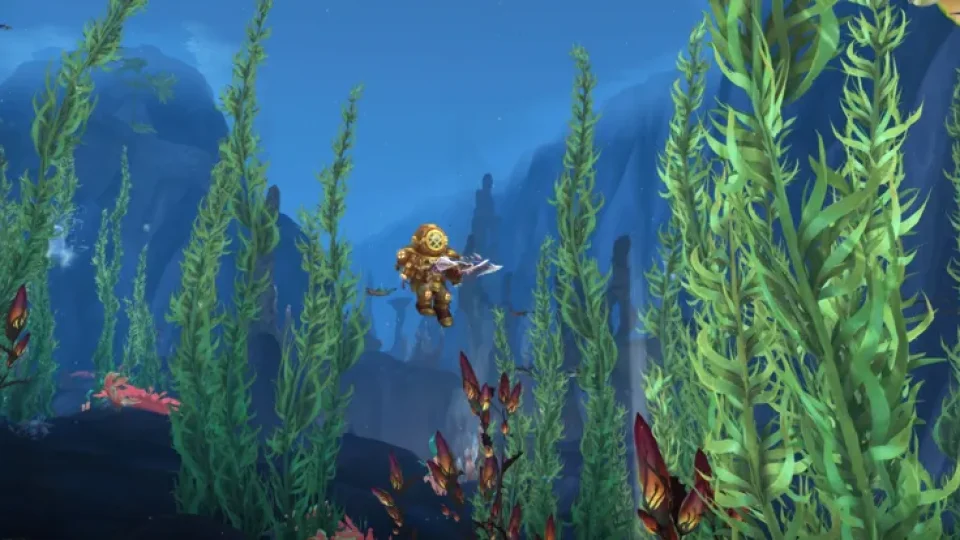 Correctifs du 6 mai 2026 : Pêche des abysses, Classes, Duel de décoration, Donjons et Raids, PvP