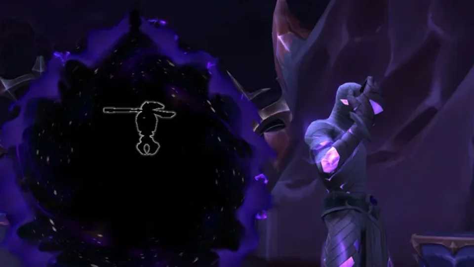 Gouffre Saison 1 : Quels sont les objets vendus par Zah'ran, le marchand éthérien ?