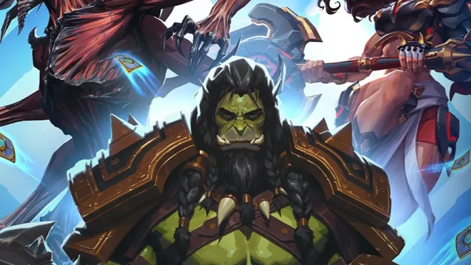 Obtenez de nombreuses récompenses Blizzard dès la semaine prochaine sur Twitch