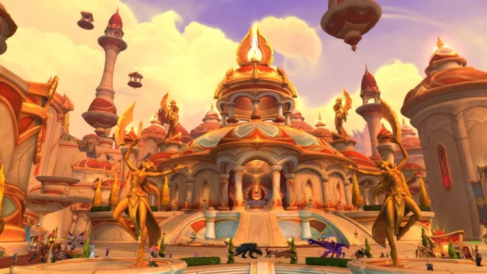 Deux nouveaux campements de Bataillon dans le patch 12.1 de Midnight