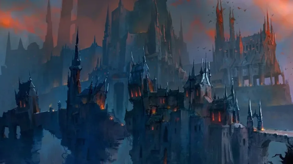 Housing : Des dizaines de décorations de Shadowlands arrivent dans le patch 12.1.5