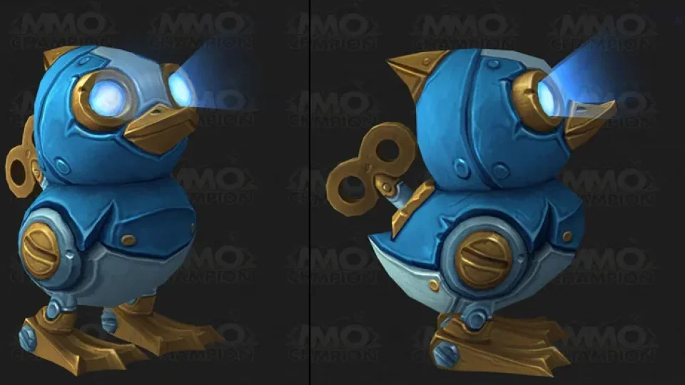 PTR 12.1 : Quatre nouvelles mascottes promotionnelles