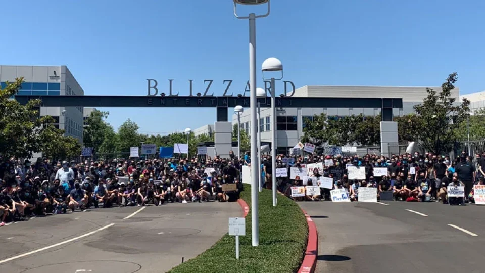 Blizzard déploie son nouveau patch collectif !
