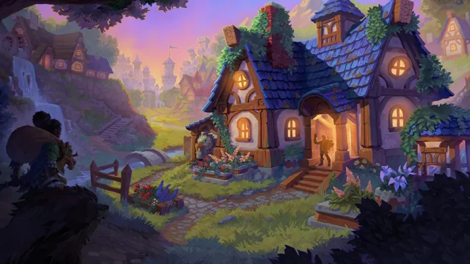 Blizzard met en ligne la bande originale du système de Logis