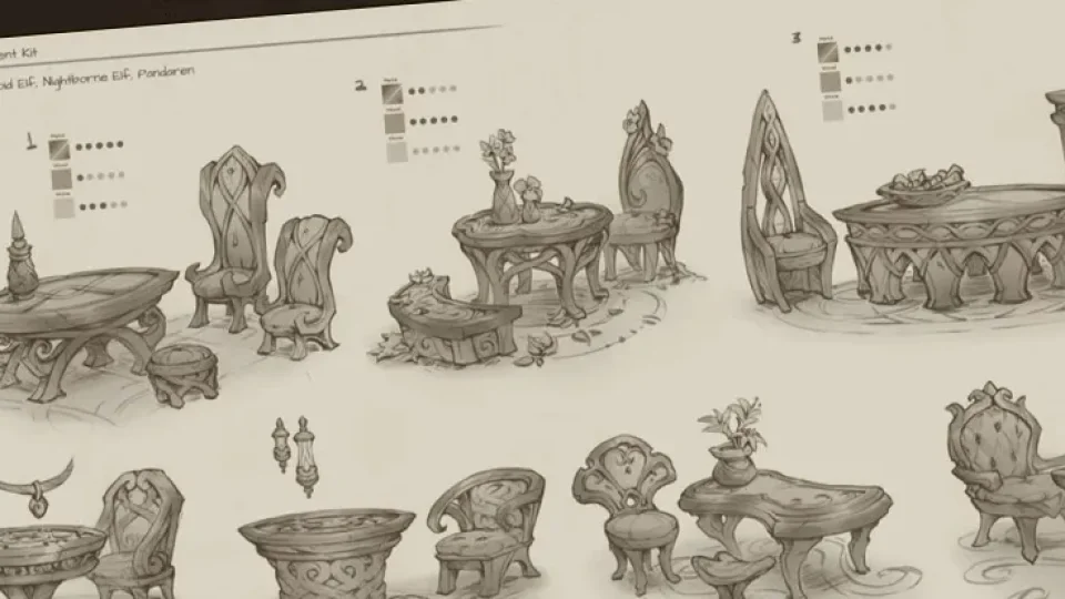 BlizzCon 2026 : Résumé de la conférence sur le Housing de World of Warcraft
