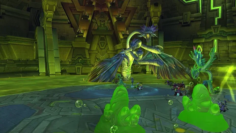PTR 12.1 : Quatre rencontres de l'Abîme Venimeux en test jeudi 16 juillet