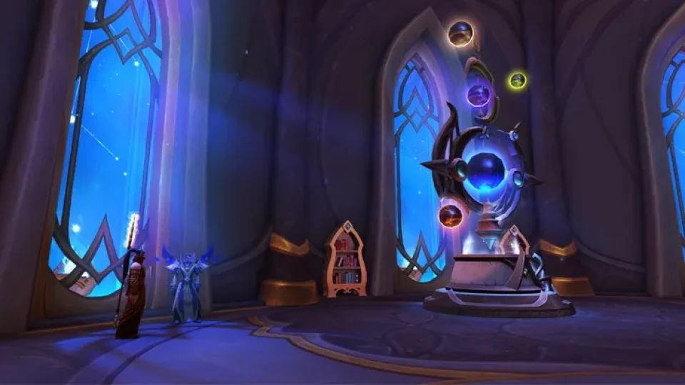Blizzard donne un aperçu du Feuillet de l’Omnium du Patch 12.0.7