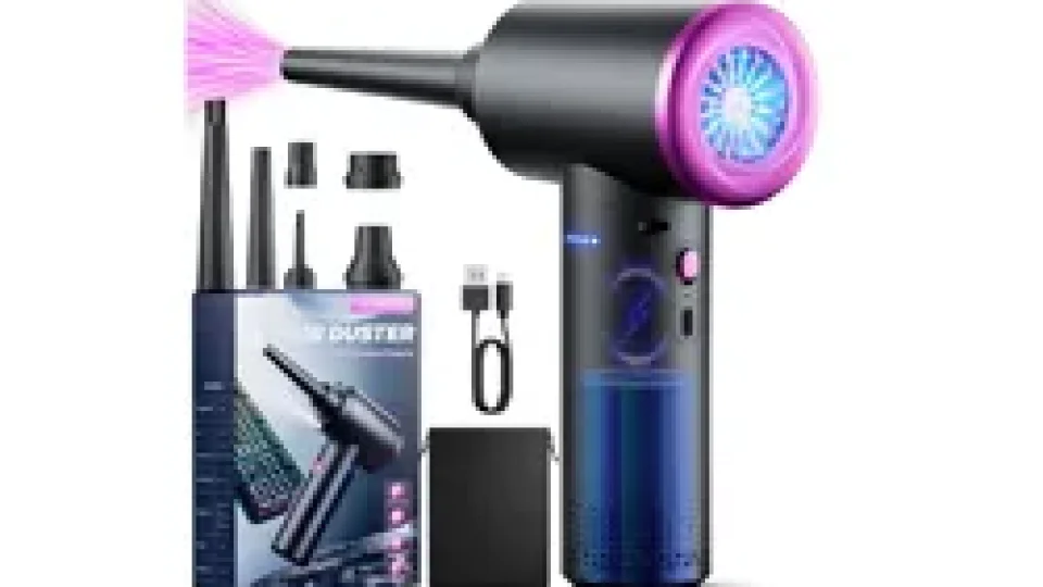 Bons plans : Un Souffleur à air comprimé, des alimentations 750/850W et une RTX 5060