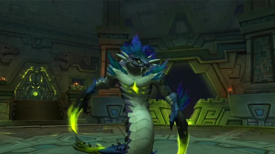 La troisième aile de l'Abîme Venimeux est disponible en Recherche de Raid !