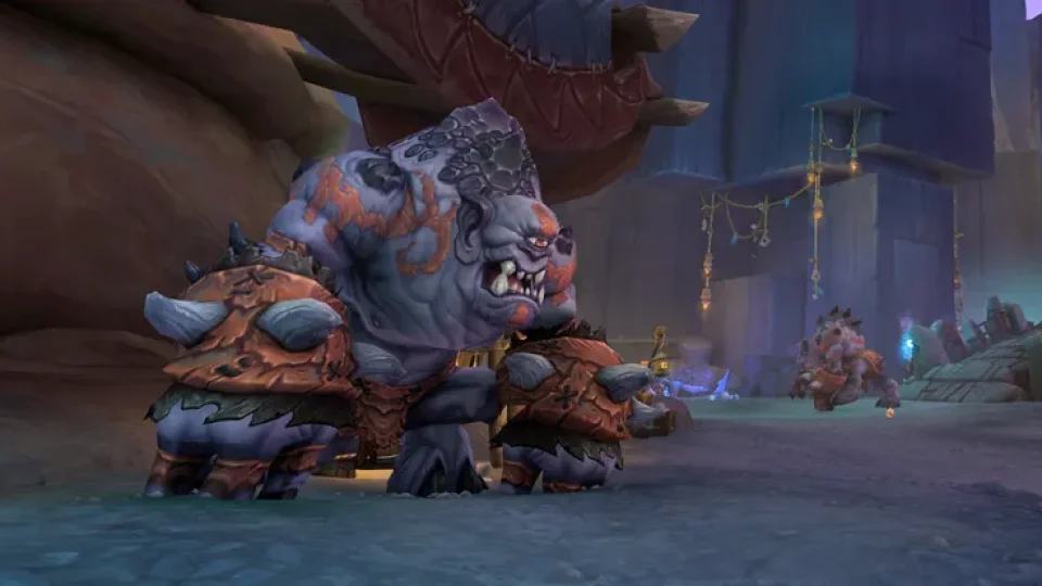 Interview BlizzCon : WoW : Level squish avec The Last Titan, addons, Éclipse et épée de Sargeras
