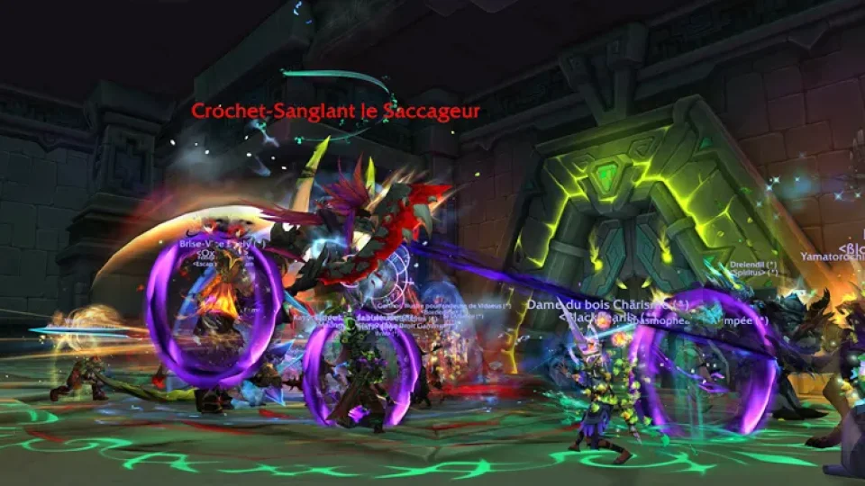 World First : Cinq jours de splits et toujours aucun boss Mythique pour Liquid et Echo