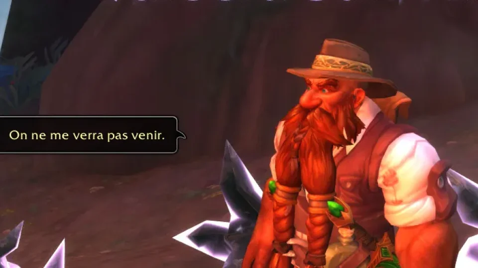 Un jouet caché dans Midnight transforme tous les PNJ des Gouffres en Brann