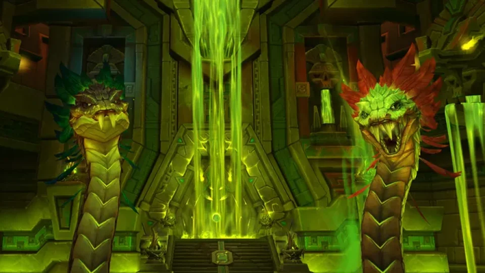 Un chef de raid réclame un wipe à 5 % parce que... ses logs sont fichus