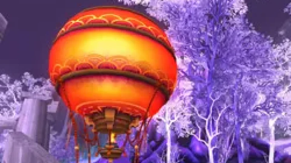 Dernier jour pour profiter du Printemps des Montgolfières :