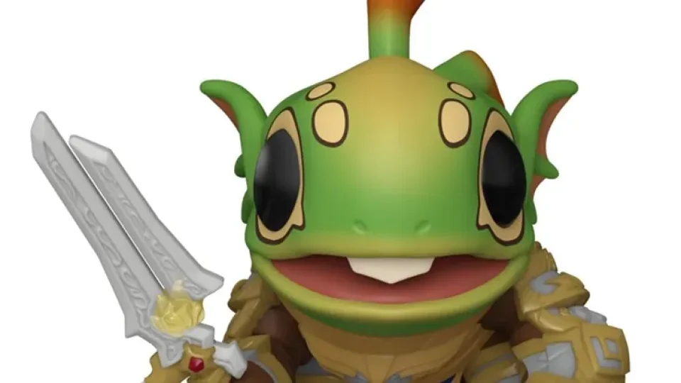 Finduin : Une nouvelle figurine Murloc à paraître en juillet chez Funko Pop