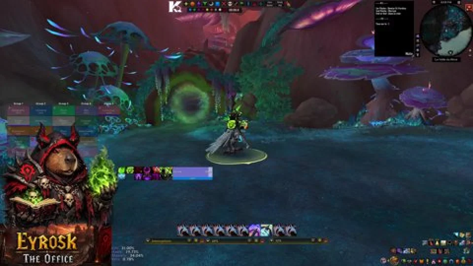 12-S5 Progress HM - objectif 7/9 en une soirée