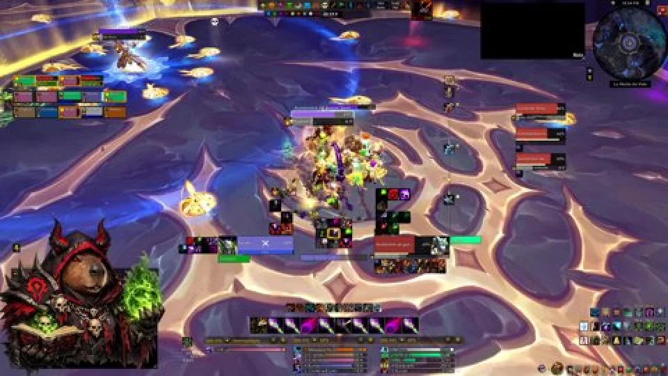 #03-S2 Objectif Stuff du sham heal!