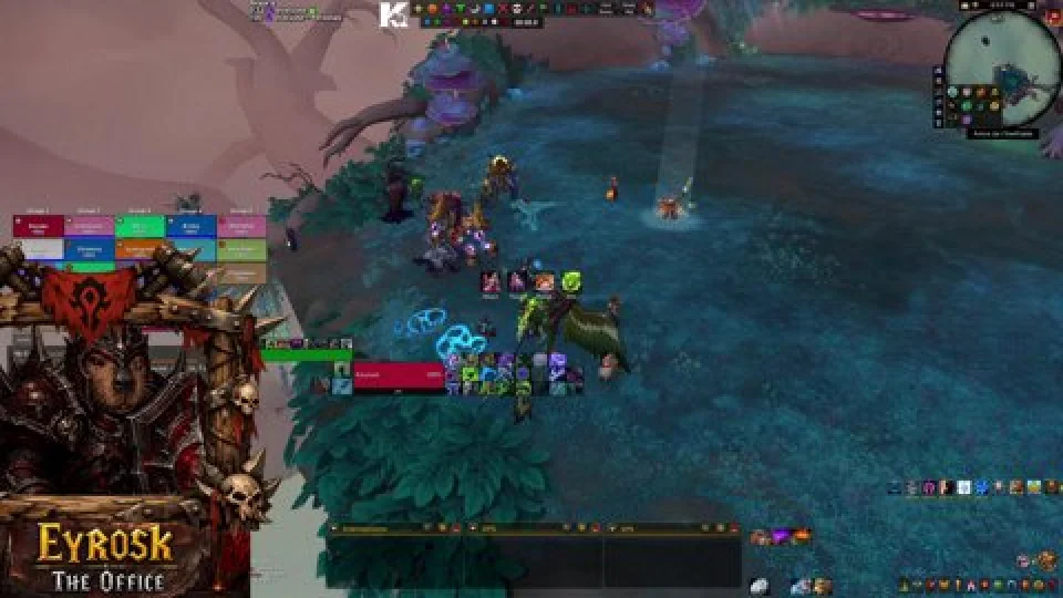 18-S7 HM progress - Full clean ?