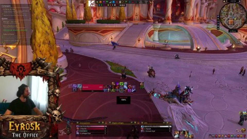 18-S7 Dk apprentissage unholly & Blood