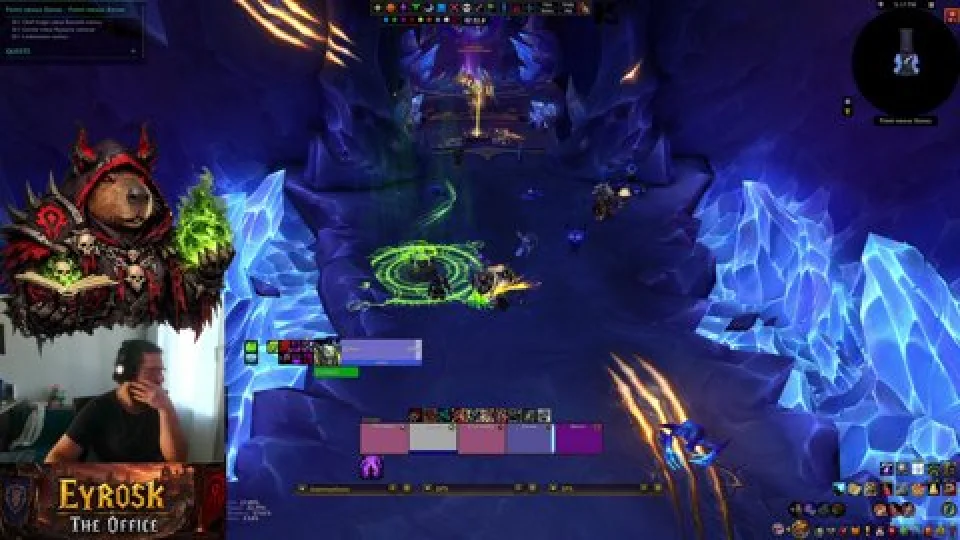 #03-S2 Découverte HM 2/2/6 Pala -> Beloren